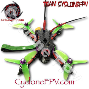 Cyclone FPV DT140 3" DIY Drone Kit with YouTube Instructions