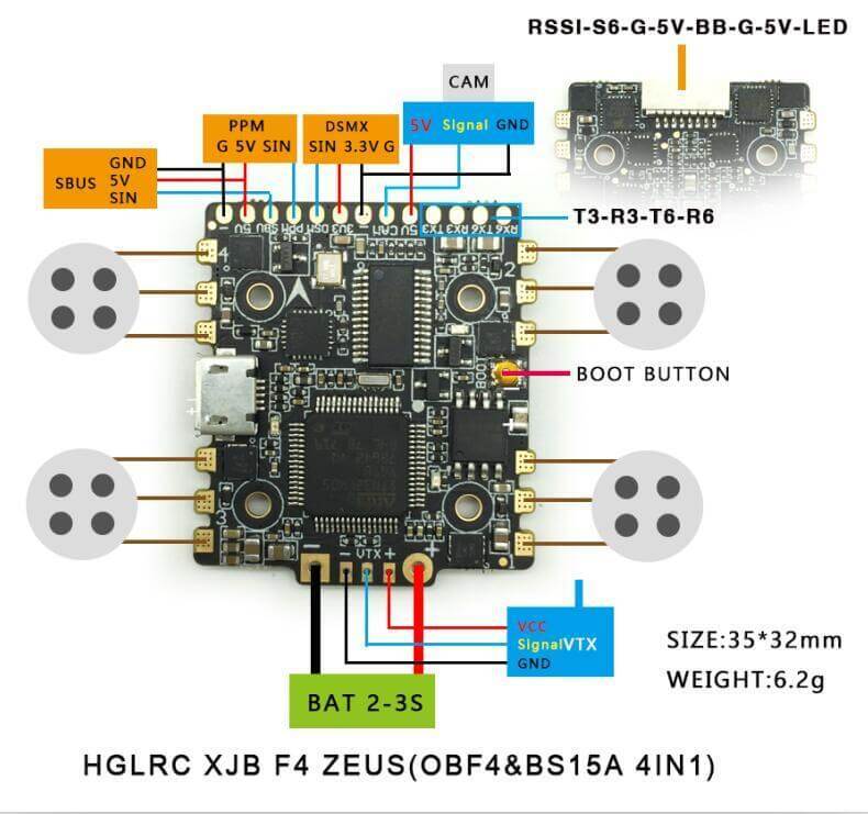 Unbricking your Zeus Flight Controller - Works on others too