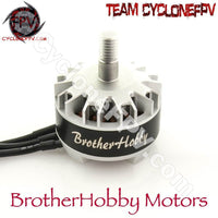 BrotherHobby Tornado T1 2205 1700KV 2300KV Motors 10 Pack - Cyclone FPV