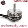 BrotherHobby Tornado T1 2205 1700KV 2300KV Motors 10 Pack - Cyclone FPV