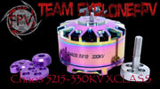 BrotherHobby Tornado T10 5215 500KV Motor - Chaos Edition 5 Pack - Cyclone FPV