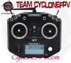 FrSky QX7 ACCESS Edition 2.4GHz FCC - Cyclone FPV