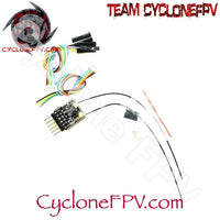 FrSky RX4R 2.4G Receiver - Cyclone FPV