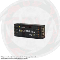 FrSky S2F Port 2.0 Protocol Converter - Cyclone FPV