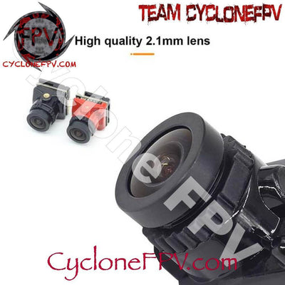 HGLRC Aurora V2 1200TVL 19x19 HD FPV Camera 10 Pack - Cyclone FPV