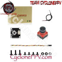 HGLRC Aurora V2 1200TVL 19x19 HD FPV Camera 10 Pack - Cyclone FPV