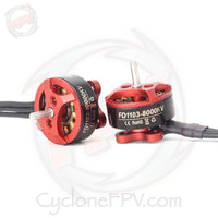 HGLRC FD1103 8000KV 10000KV Motor 10 Pack - Cyclone FPV