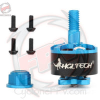 HGLRC Forward 1408 2400KV 5-6S Brushless Motor 10 Pack - Cyclone FPV