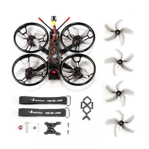 HGLRC Sector30CR 3" 4S Analog Drone - Cyclone FPV